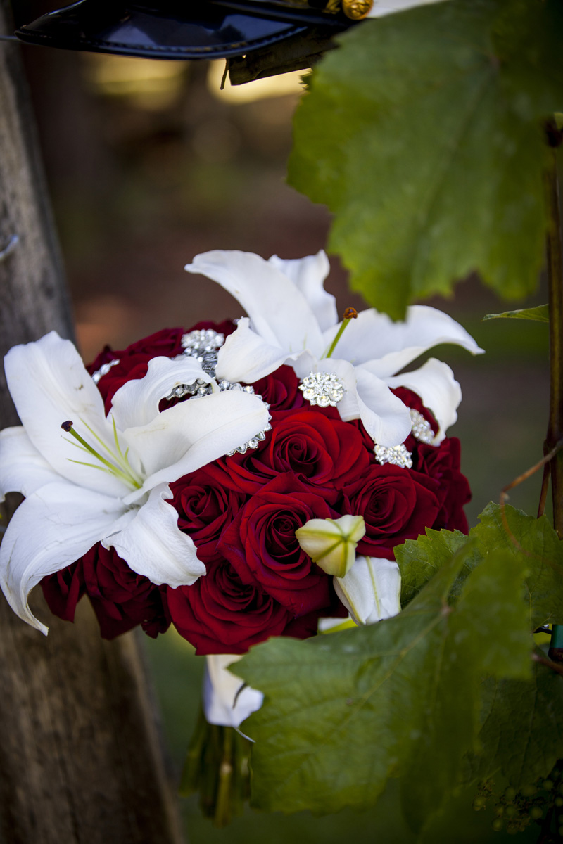 Lush Floral Design in Portland Oregon | The Reserve Golf Club Weddings
